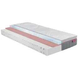 Kaltschaummatratze 200/200 cm H&ouml;he ca. 24 cm