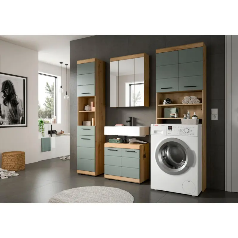 Badezimmer 4-teilig in 180 cm