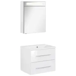 Badezimmer 3-teilig in