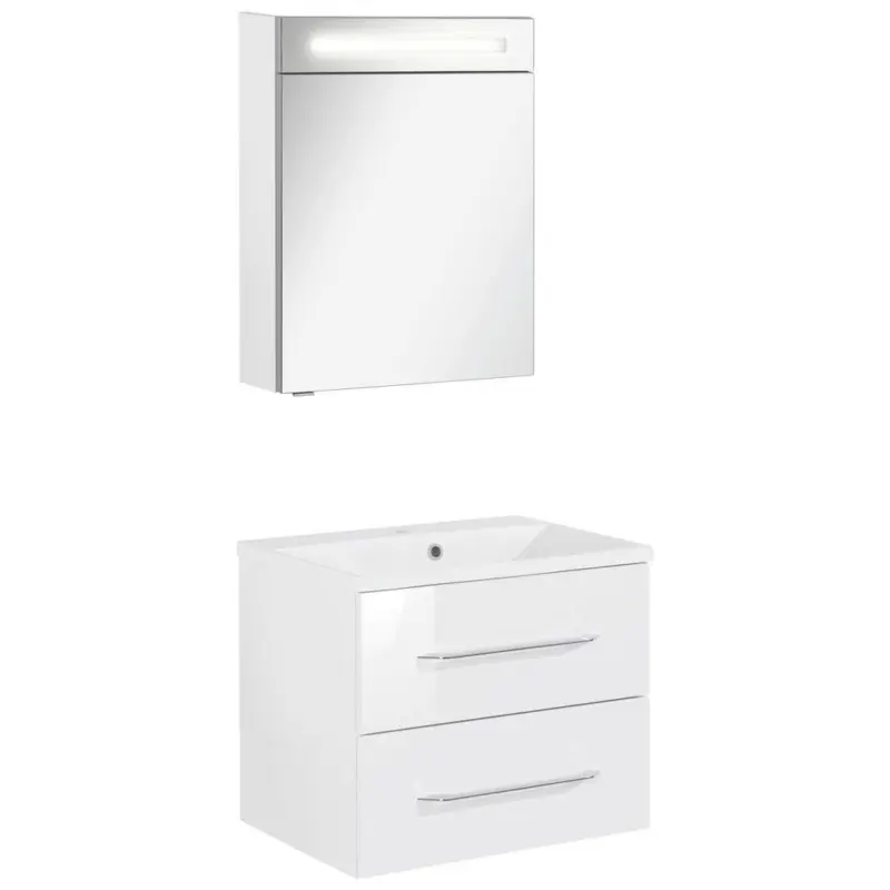 Badezimmer 3-teilig in