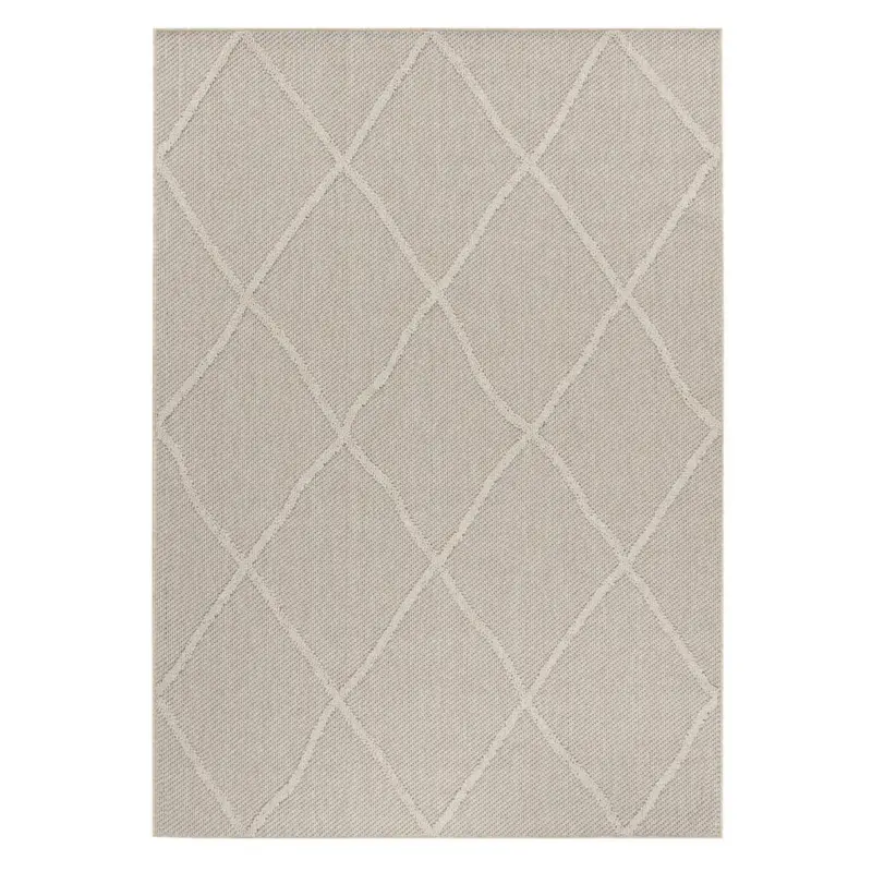 Outdoorteppich 120/170 cm Patara Beige