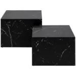 XXXLutz Lauterach - Ihr M&ouml;belhaus bei Bregenz Couchtischset in Papier, Holzwerkstoff 58/40/58 cm