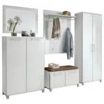 XXXLutz Lauterach - Ihr M&ouml;belhaus bei Bregenz Garderobe 6-teilig in 260/193/40 cm