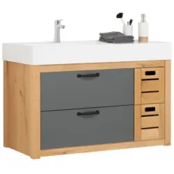 Waschtischkombi 105 cm