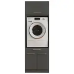 XXXLutz Lauterach - Ihr M&ouml;belhaus bei Bregenz Waschmaschinenschrank 67,5/200/67,5 cm in Anthrazit