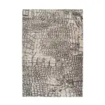 XXXLutz Lauterach - Ihr M&ouml;belhaus bei Bregenz Flachwebeteppich 160/230 cm Davis 325 Grau Grau