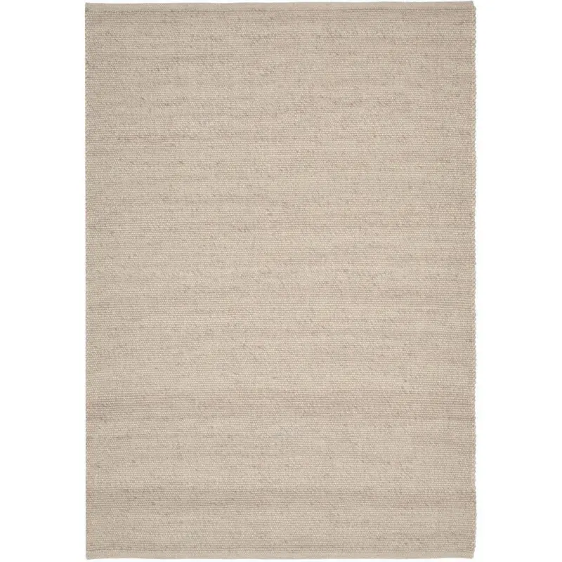 Handwebteppich 250/300 cm Havre Naturfarben, Beige