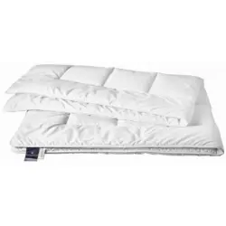 Ganzjahresdecke 135/200 cm Classic Clean Uno