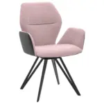 XXXLutz Lauterach - Ihr M&ouml;belhaus bei Bregenz Armlehnstuhl Stoffauswahl, Typenauswahl, Sitzfl&auml;che 180&deg; drehbar, automatische R&uuml;ckholfunktion Webstoff, Mikrofaser