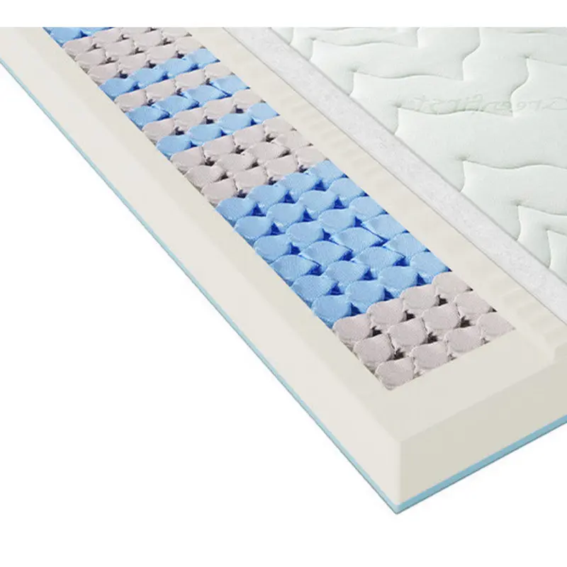 Taschenfederkernmatratze 90/200 cm H&ouml;he ca. 22 cm