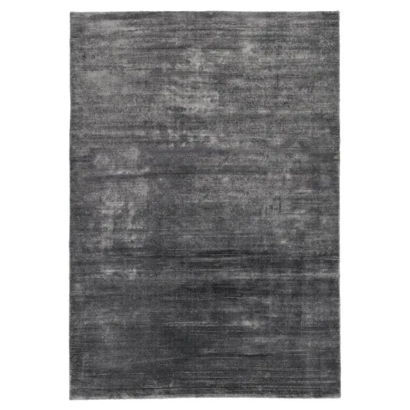 Webteppich 140/200 cm Soft Anthrazit