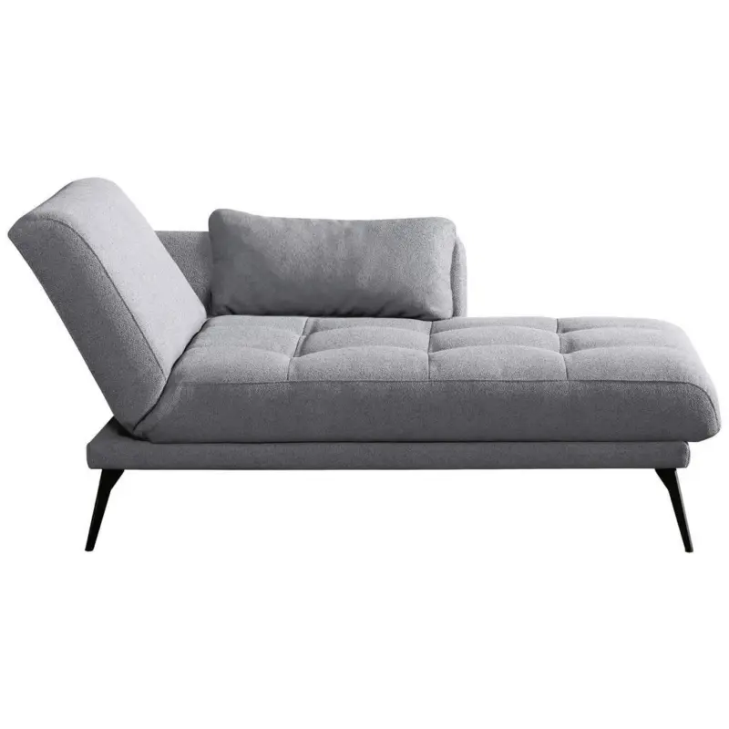 R&eacute;camiere Amira in Grau