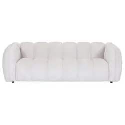 Bigsofa in Chenille Creme