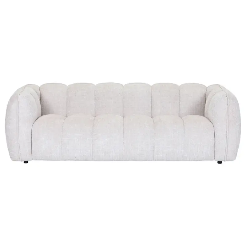 Bigsofa in Chenille Creme