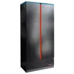 XXXLutz Lauterach - Ihr M&ouml;belhaus bei Bregenz Kleiderschrank in Rot, Schwarz