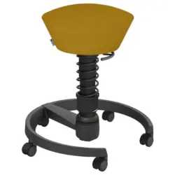 B&uuml;rohocker 55/45,66/55 cm