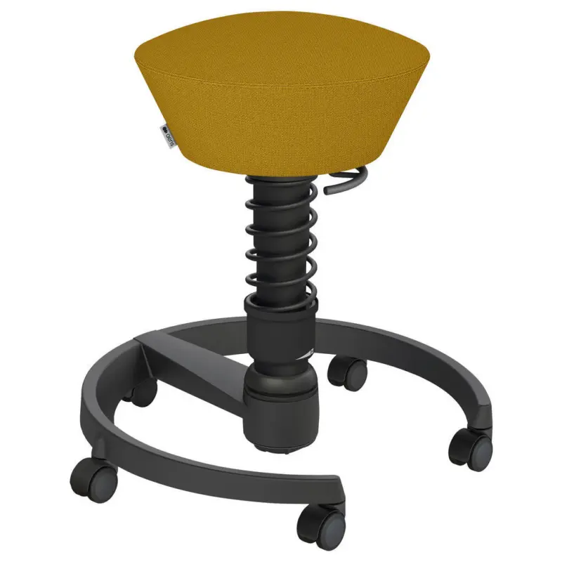 B&uuml;rohocker 55/45,66/55 cm