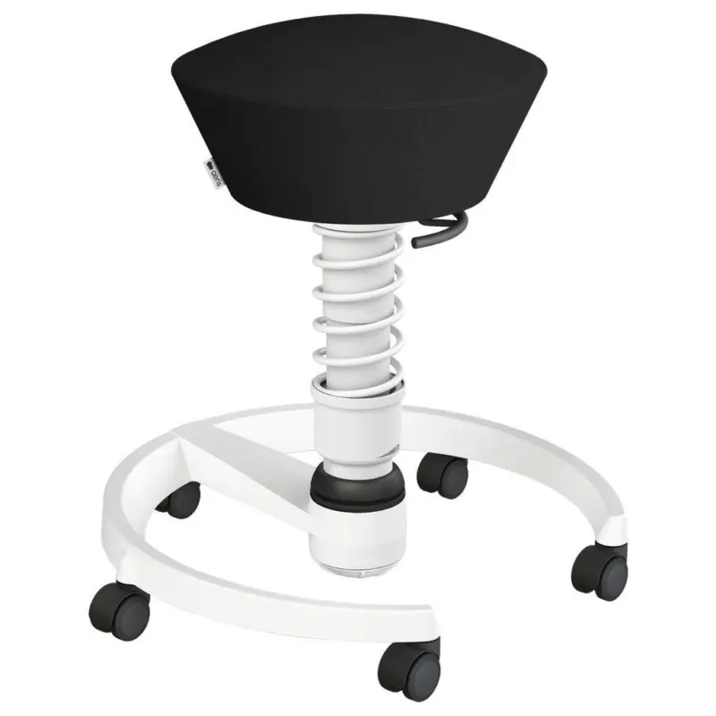 B&uuml;rohocker 55/45,66/55 cm