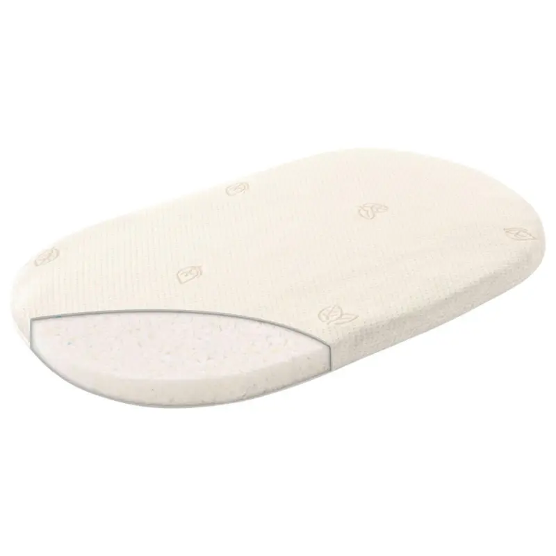 Kinderwagenmatratze Vegie 33/77 cm