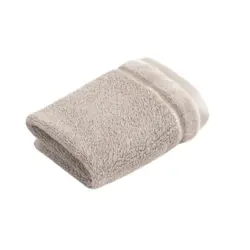 Seiftuch 30/30 cm Pure Grau