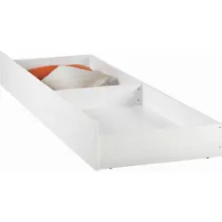 Bettkasten Wei&szlig;