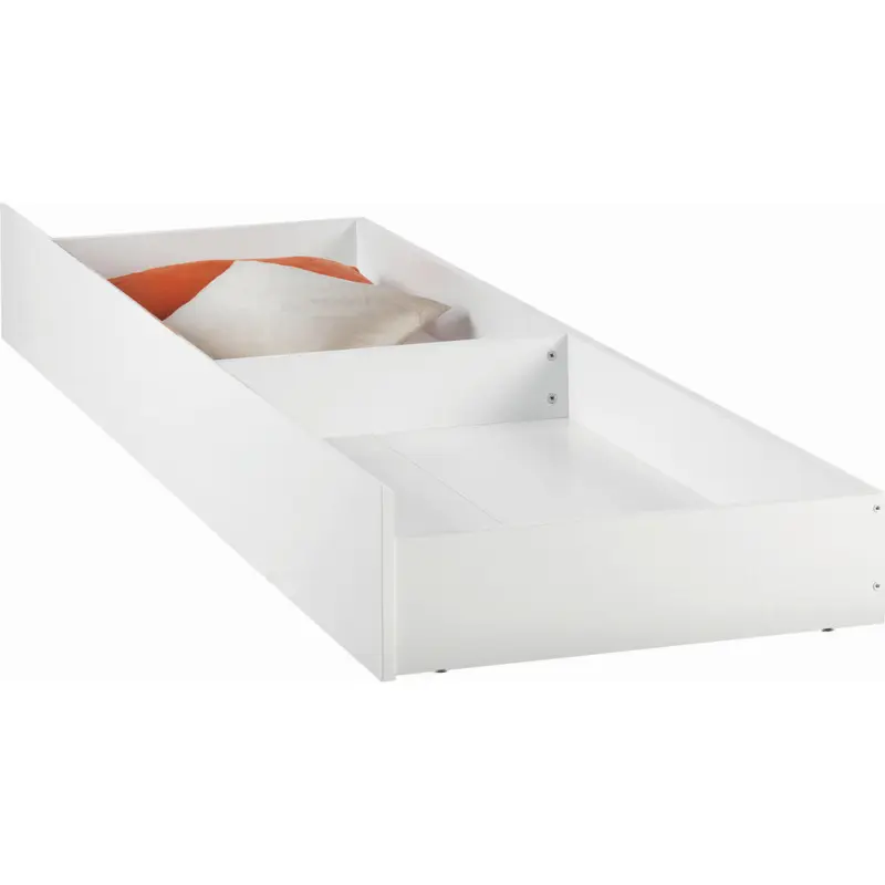 Bettkasten Wei&szlig;