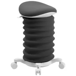 B&uuml;rohocker 37,5/58-70/36 cm