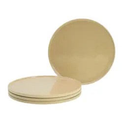 Speisetellerset Futuro 4-teilig