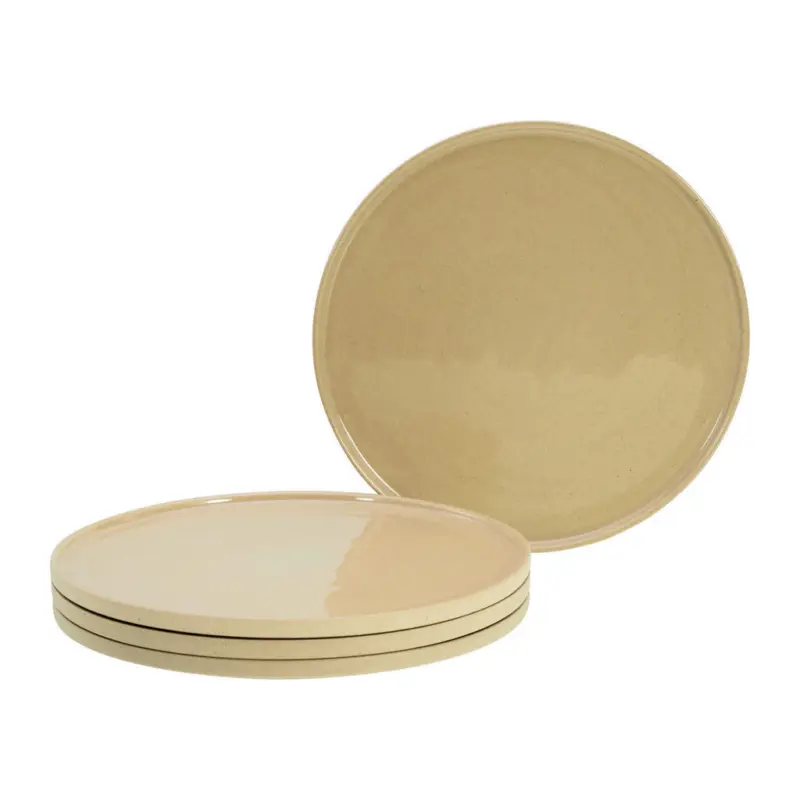 Speisetellerset Futuro 4-teilig