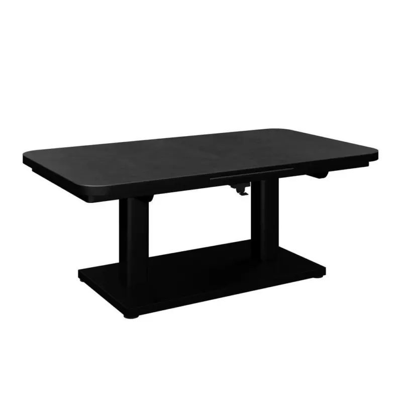 Gartentisch 140-180/80/53-76 cm