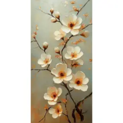 Leinwandbild 20/40 cm