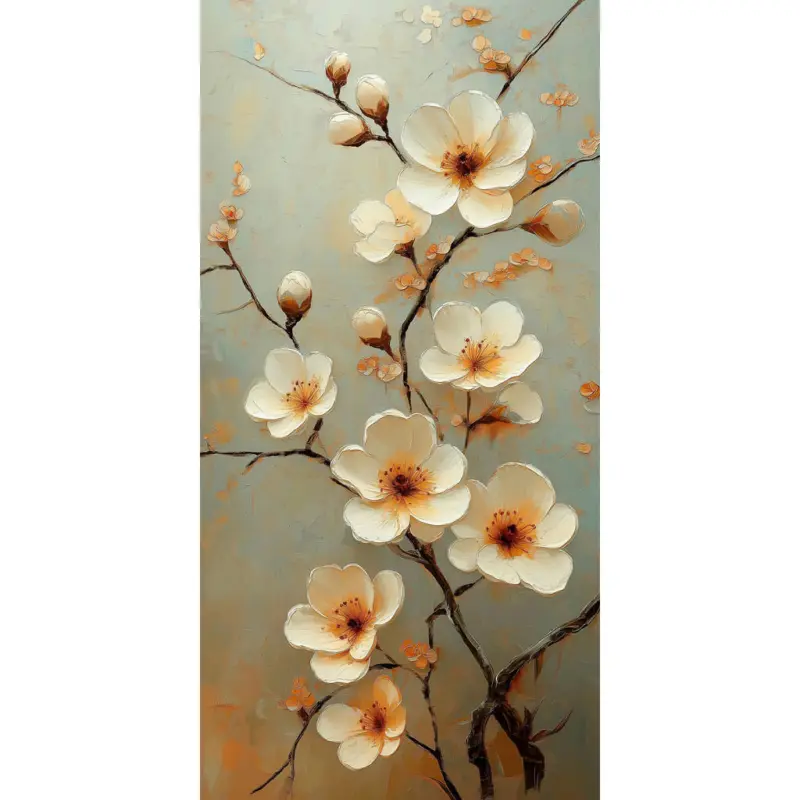 Leinwandbild 20/40 cm