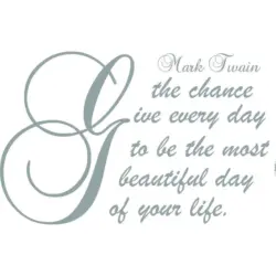 Dekosticker 100/70 cm