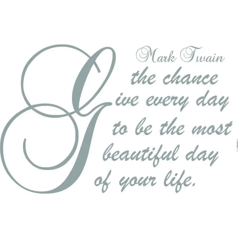 Dekosticker 100/70 cm