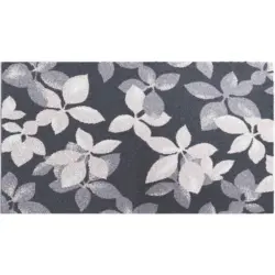 Badematte Anthrazit 70/120 cm