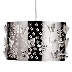 Pendelleuchte 35/35/130 cm