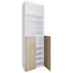 XXXLutz Lauterach - Ihr M&ouml;belhaus bei Bregenz Schuhschrank Lona in 70/220/40 cm