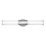 XXXLutz Lauterach - Ihr M&ouml;belhaus bei Bregenz Badezimmer-Wandleuchte 65,9/12,7/10.5 cm