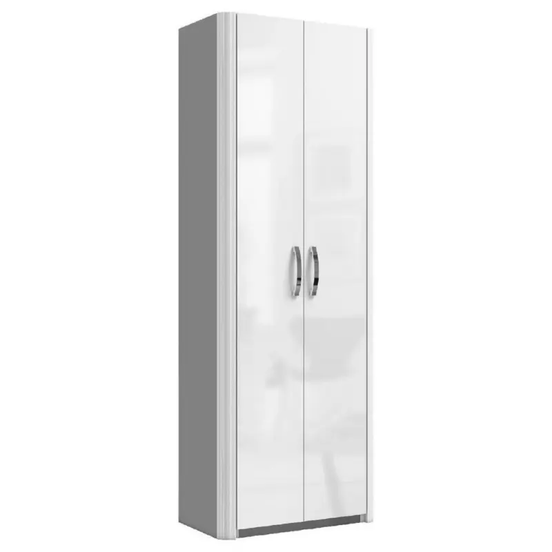 Garderobenschrank in 66/187/37,5 cm