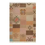 XXXLutz Lauterach - Ihr M&ouml;belhaus bei Bregenz Handwebteppich 130/190 cm Monmartre Multicolor