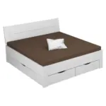 XXXLutz Lauterach - Ihr M&ouml;belhaus bei Bregenz Stauraumbett 140/200 cm in Wei&szlig;