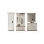 XXXLutz Lauterach - Ihr M&ouml;belhaus bei Bregenz Garderobe 5-teilig in 307/201/45 cm