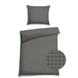 Bettw&auml;sche Satin 140/220 cm