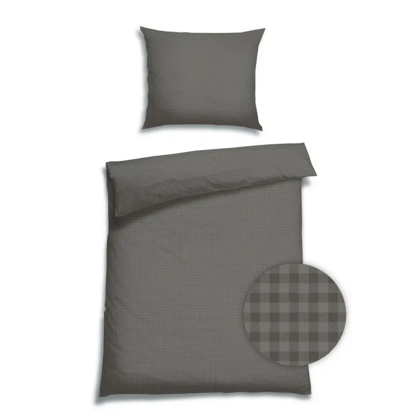 Bettw&auml;sche Satin 140/220 cm