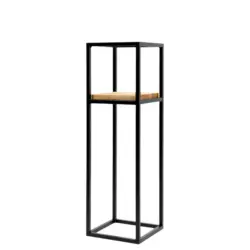 Blumenst&auml;nder in Metall