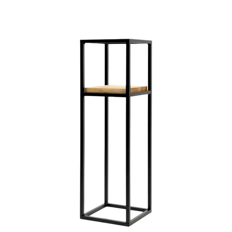 Blumenst&auml;nder in Metall