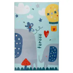Kinderteppich 160/230 cm My Magic Kids