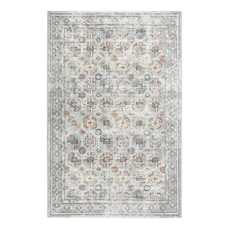 Outdoorteppich 120/170 cm Geneva Creme