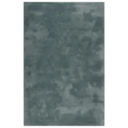 Hochflorteppich 200/290 cm Relaxx T&uuml;rkis