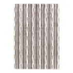 XXXLutz Lauterach - Ihr M&ouml;belhaus bei Bregenz Hochflorteppich 200/290 cm My Waves Silberfarben